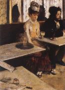 Edgar Degas, The Absinth